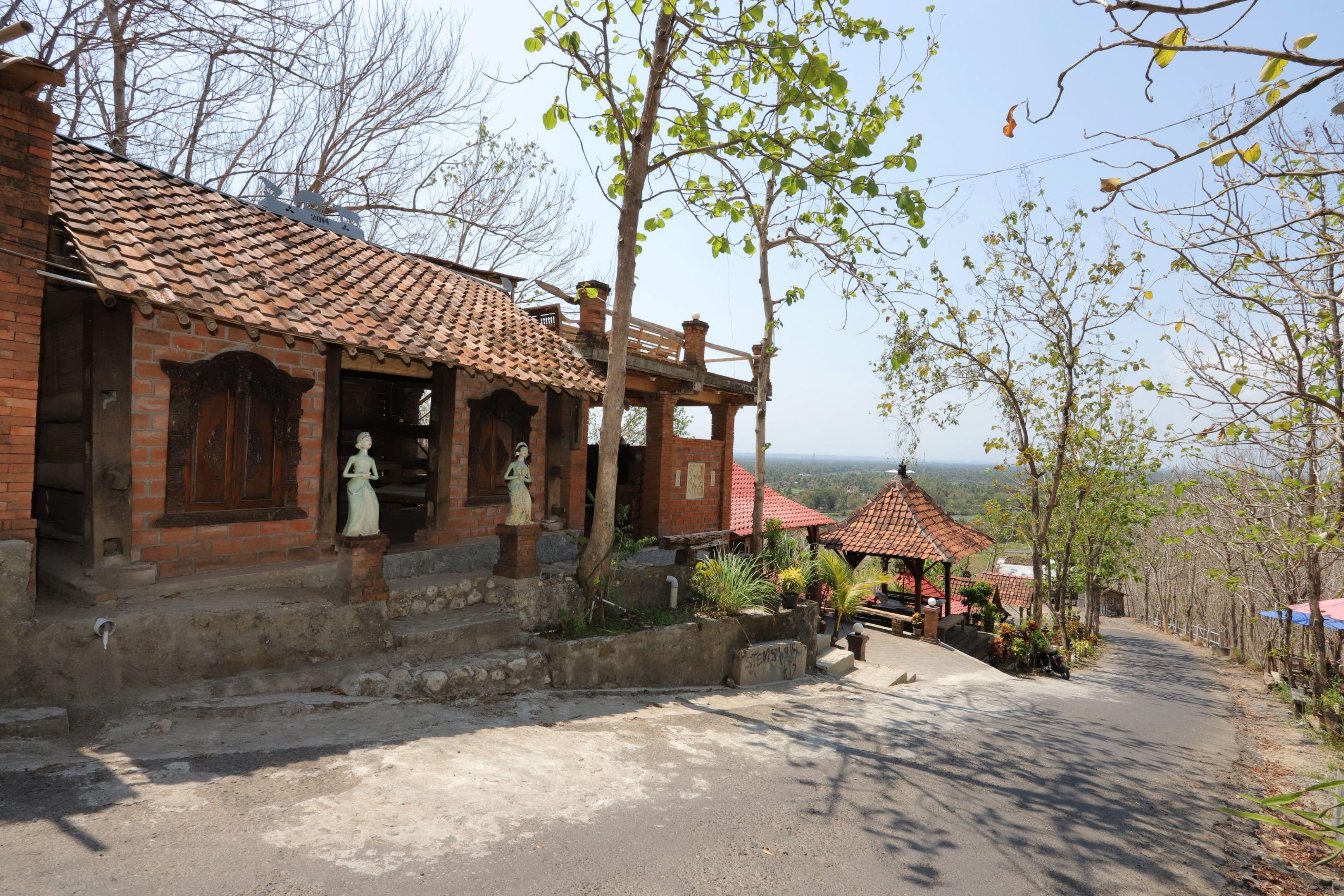 Newalaskuliner & Homestaywatulumbung Kretek Екстер'єр фото