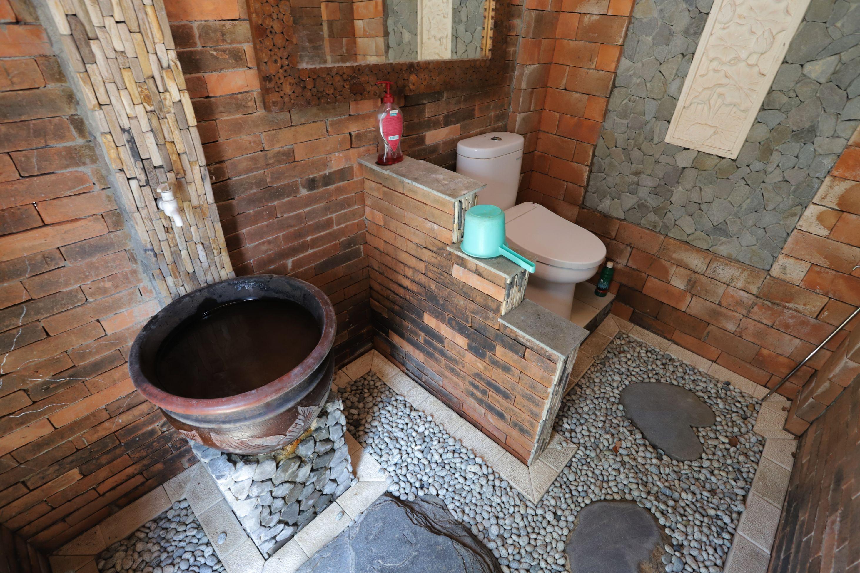 Newalaskuliner & Homestaywatulumbung Kretek Екстер'єр фото