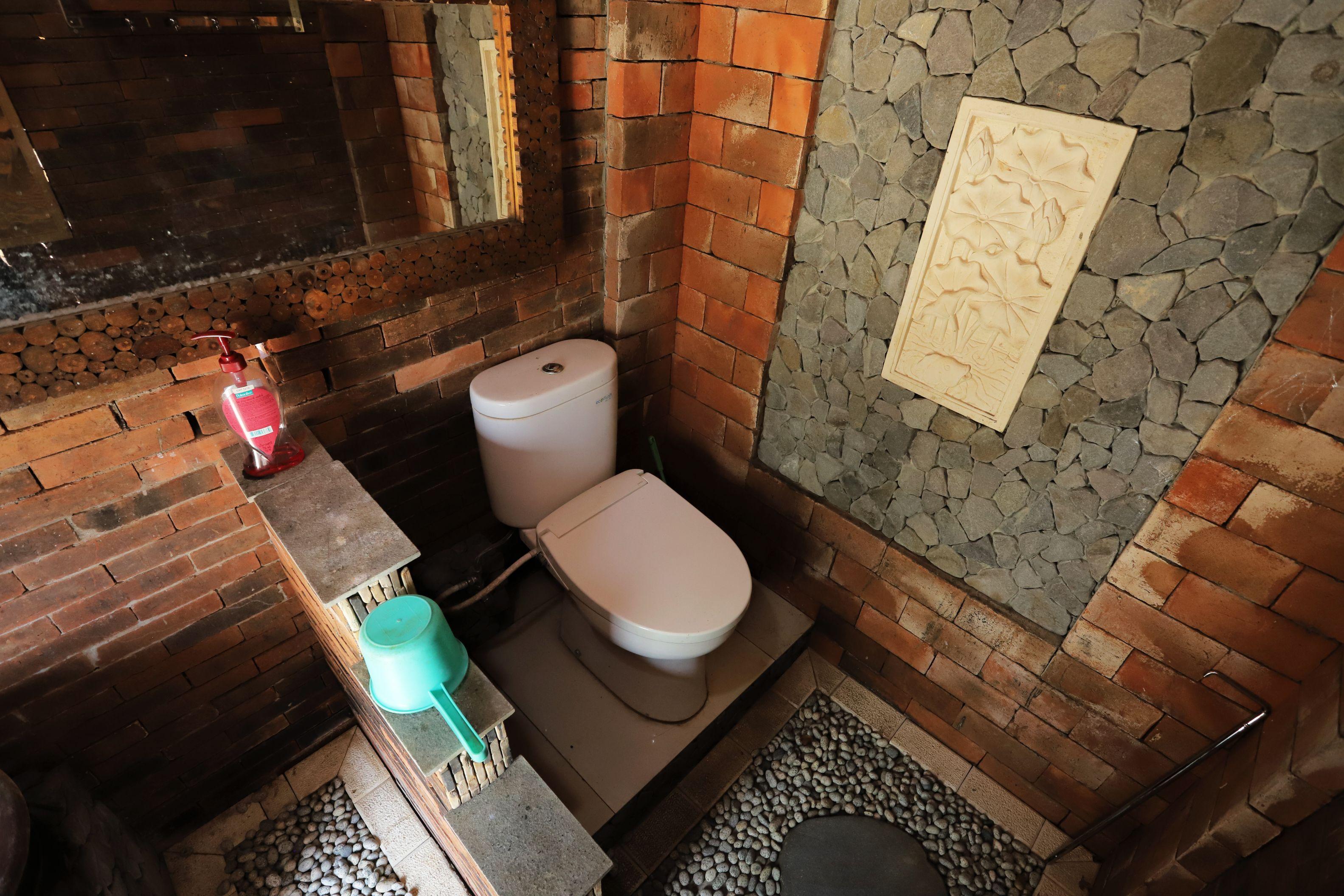 Newalaskuliner & Homestaywatulumbung Kretek Екстер'єр фото