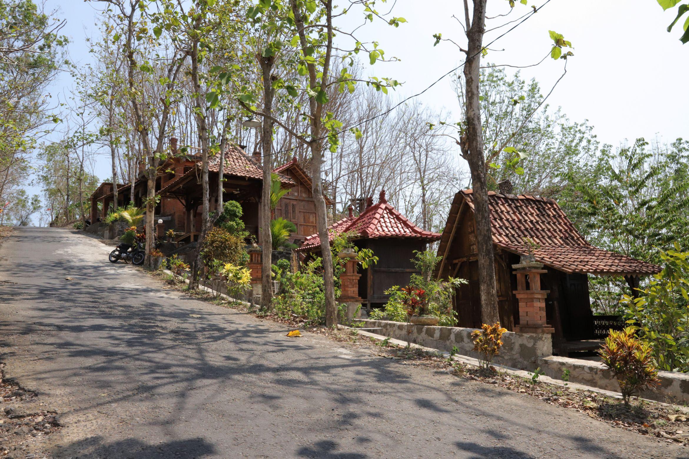 Newalaskuliner & Homestaywatulumbung Kretek Екстер'єр фото