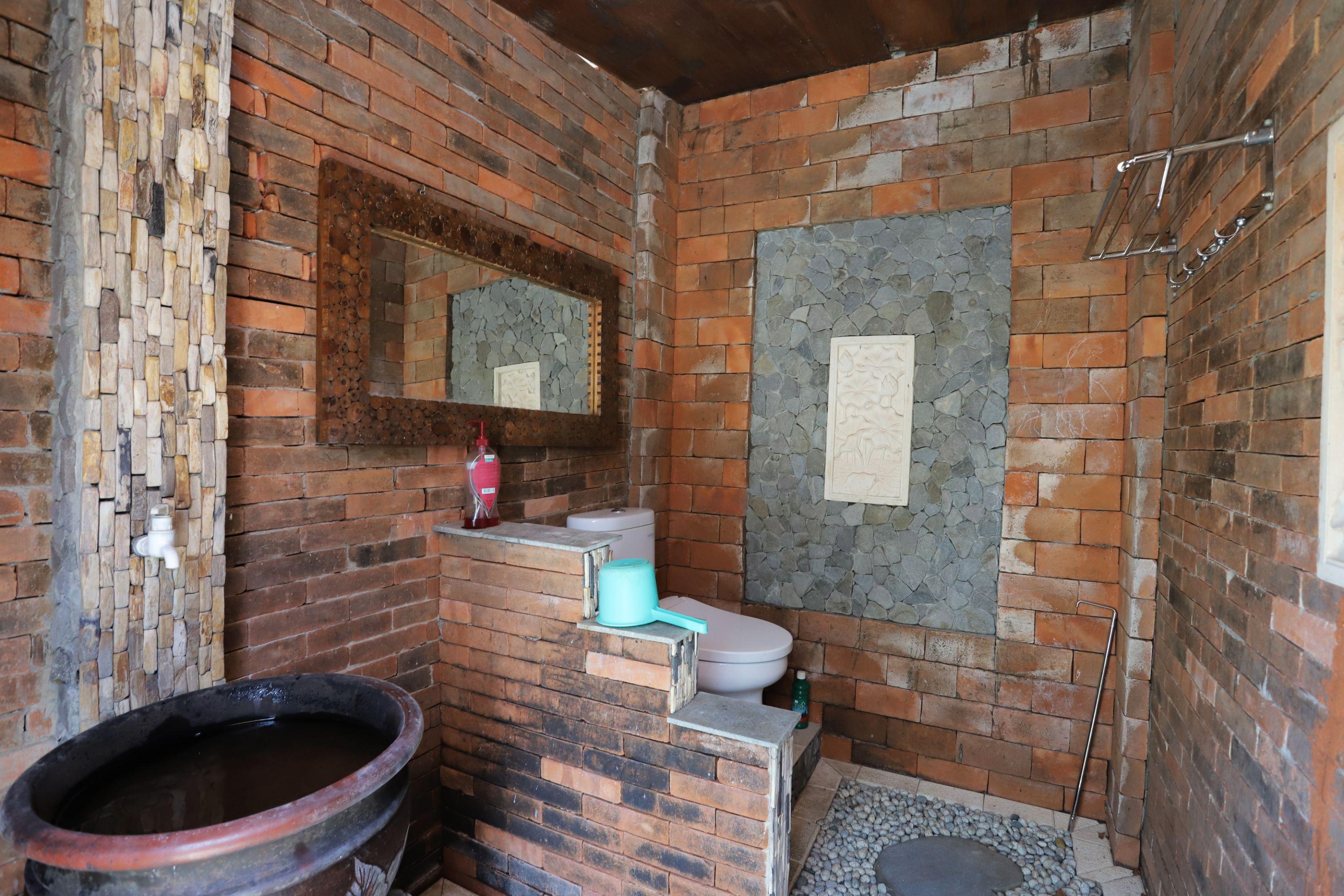 Newalaskuliner & Homestaywatulumbung Kretek Екстер'єр фото