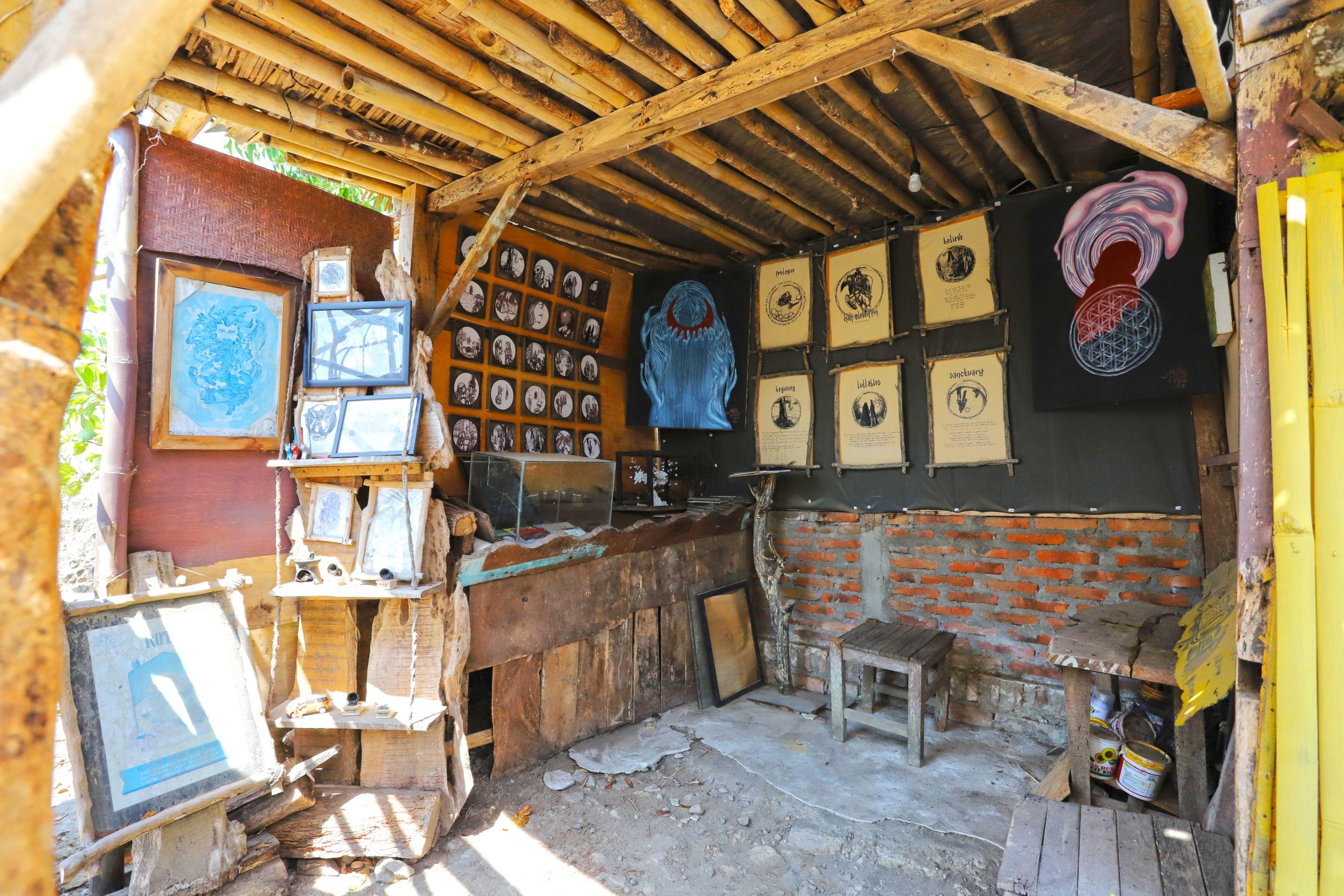 Newalaskuliner & Homestaywatulumbung Kretek Екстер'єр фото