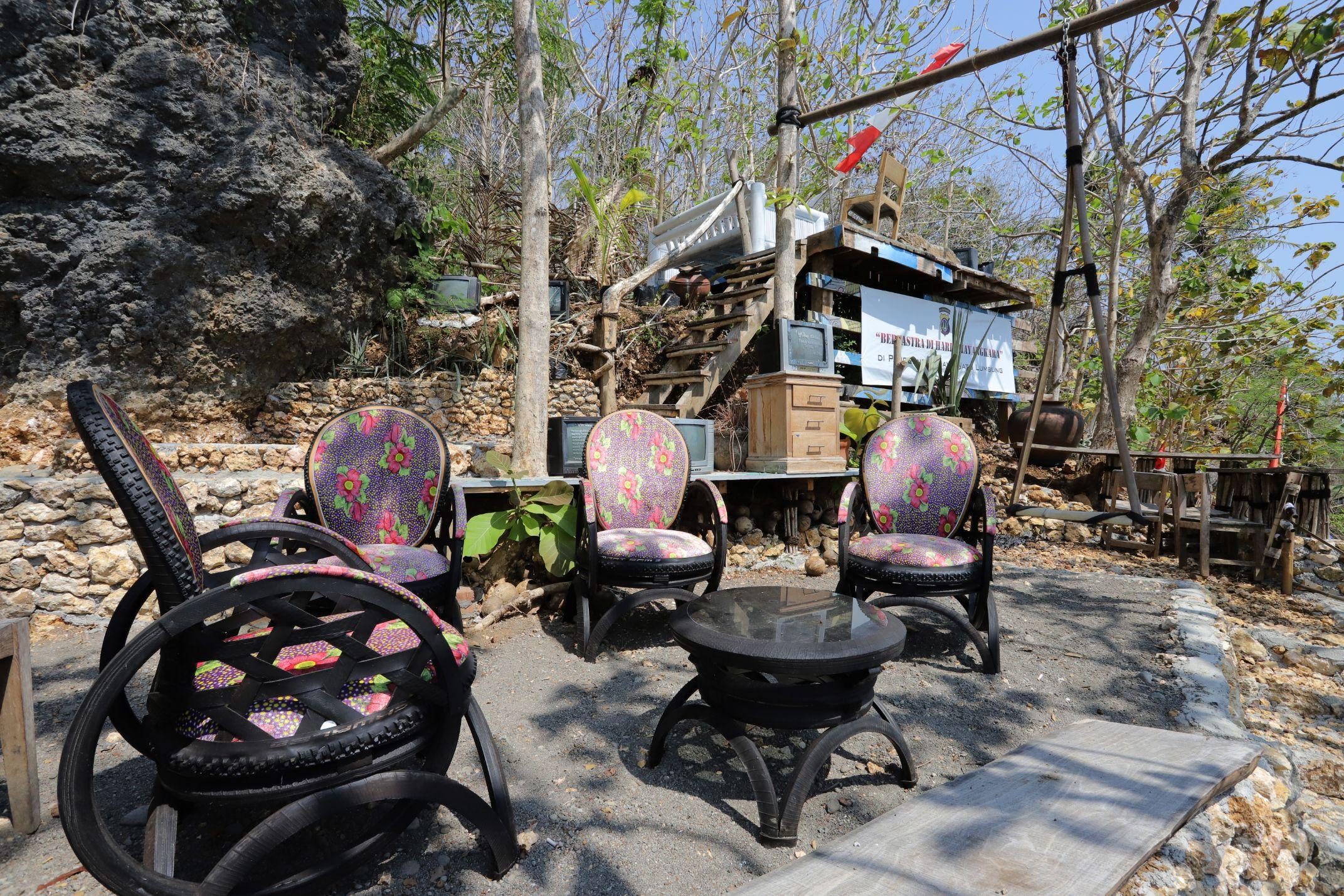 Newalaskuliner & Homestaywatulumbung Kretek Екстер'єр фото