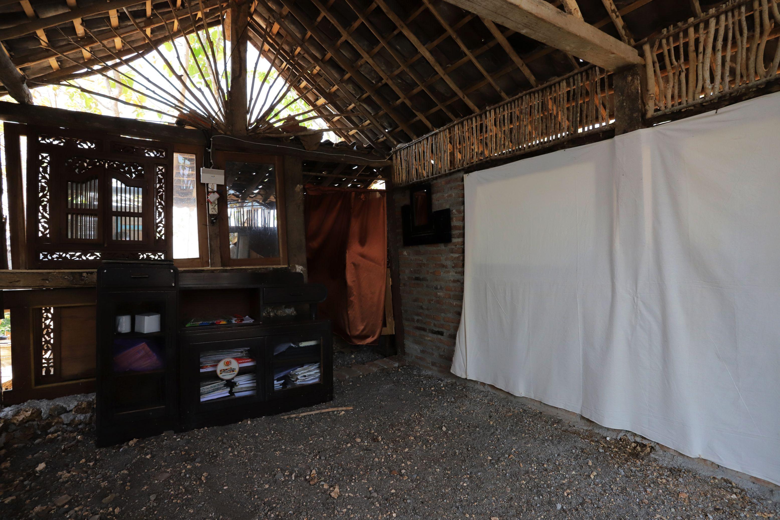 Newalaskuliner & Homestaywatulumbung Kretek Екстер'єр фото