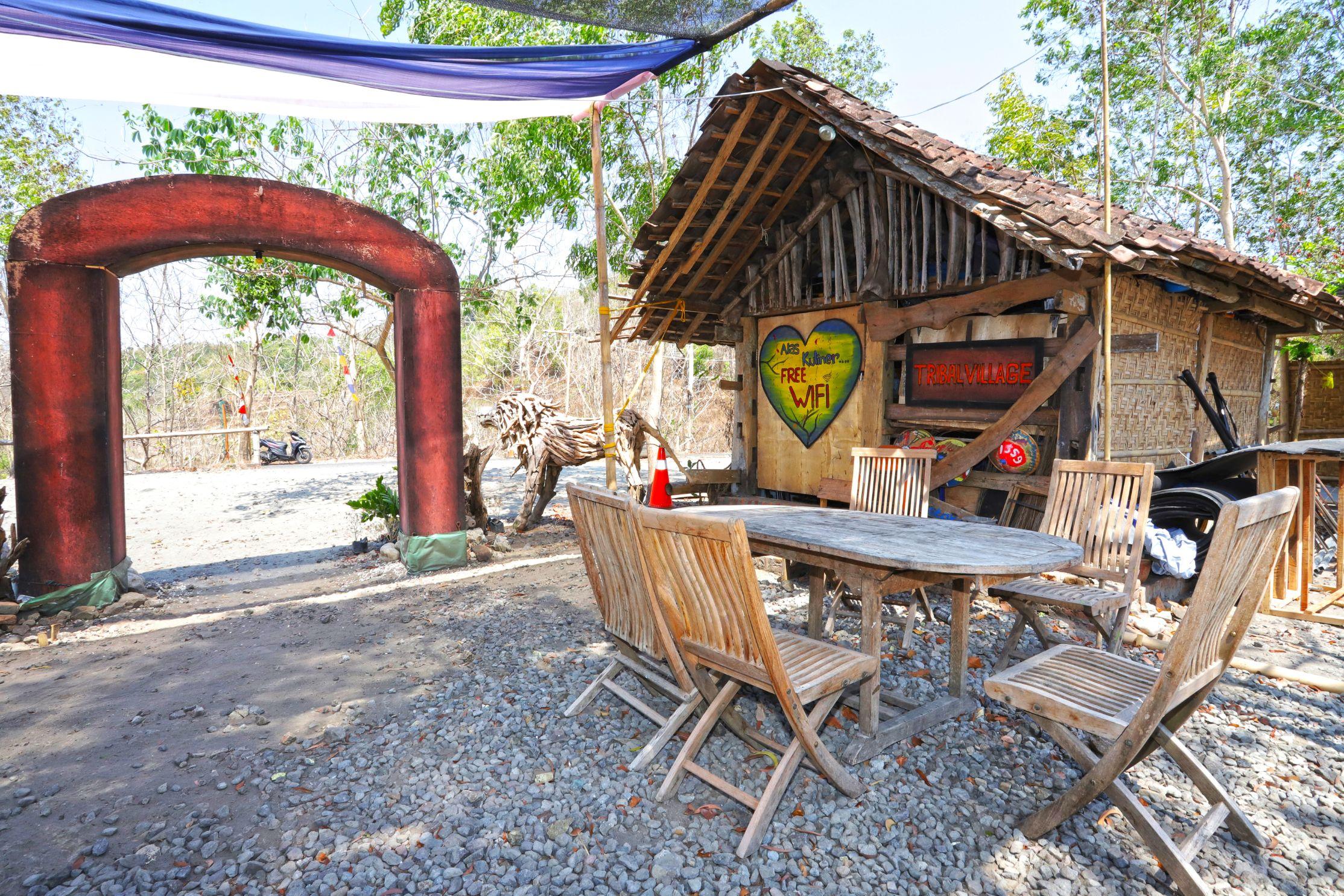 Newalaskuliner & Homestaywatulumbung Kretek Екстер'єр фото