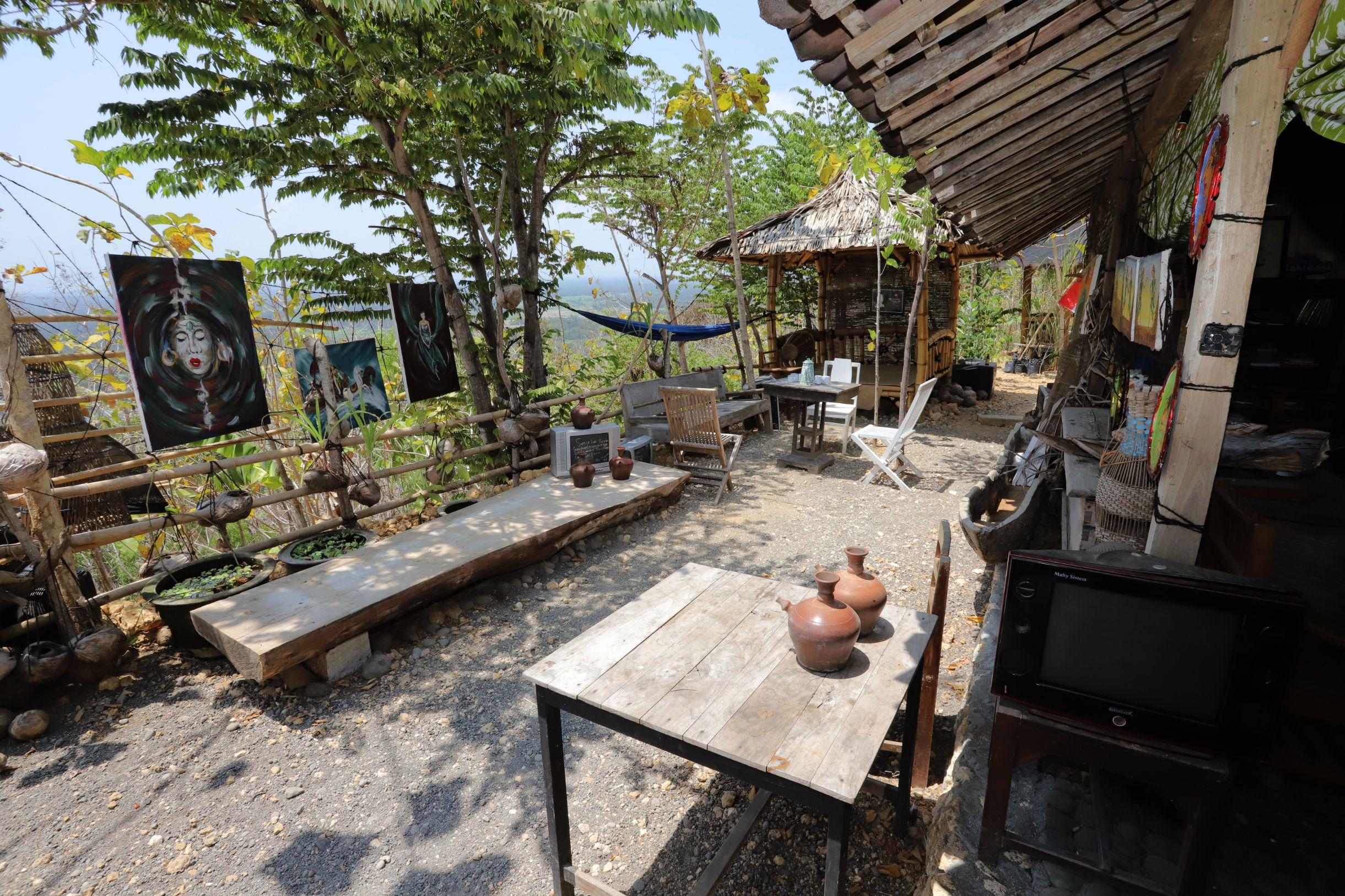 Newalaskuliner & Homestaywatulumbung Kretek Екстер'єр фото