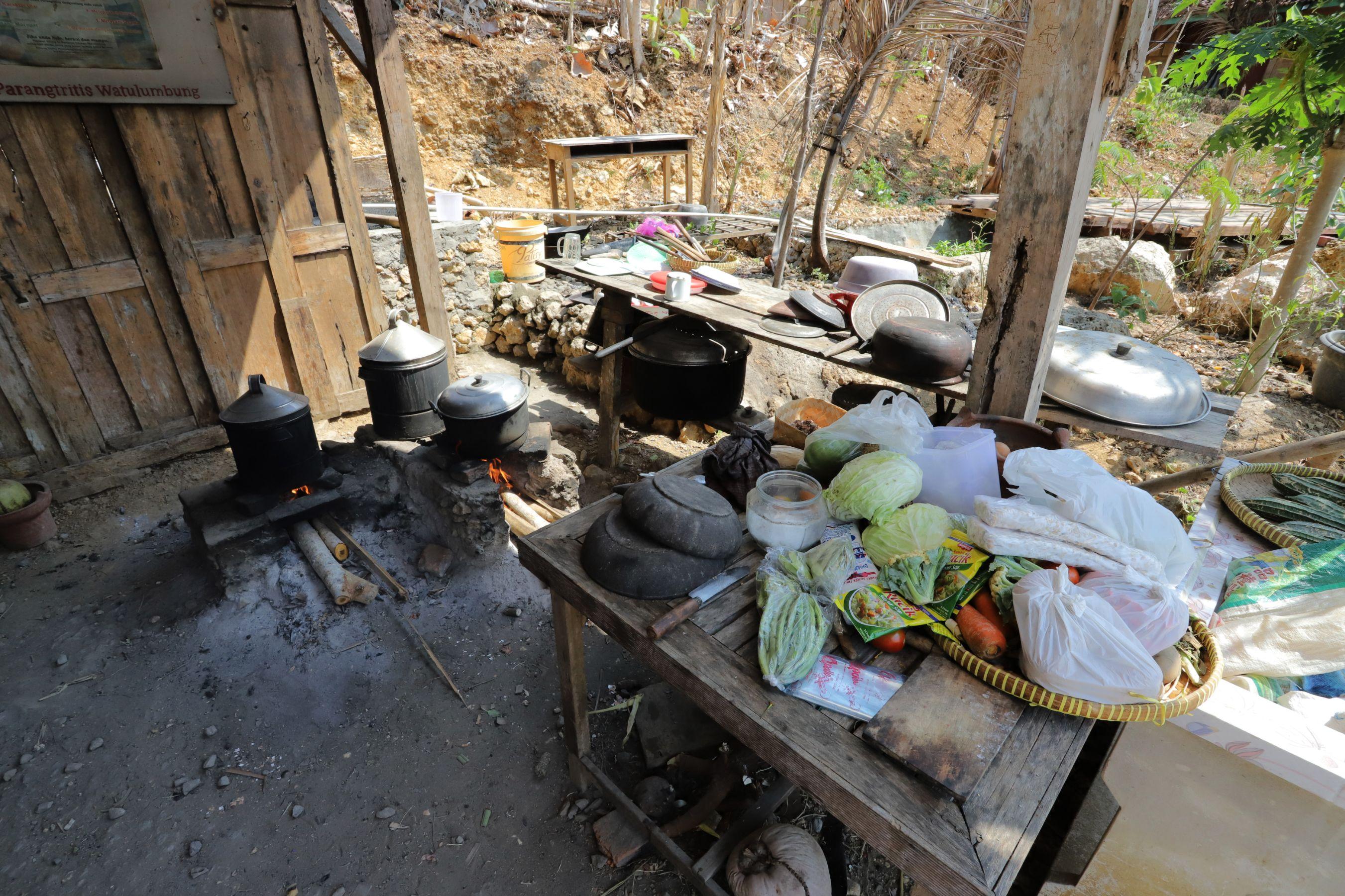 Newalaskuliner & Homestaywatulumbung Kretek Екстер'єр фото