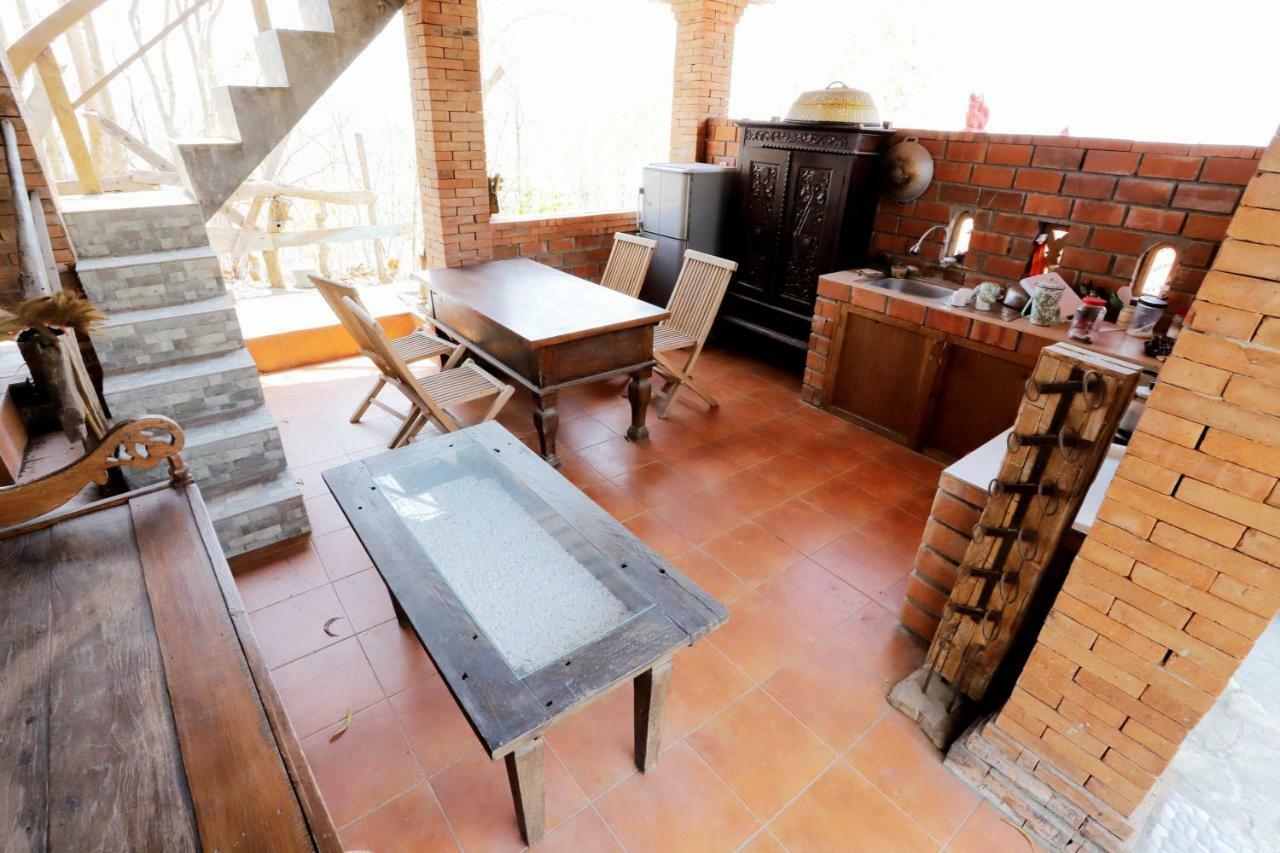Newalaskuliner & Homestaywatulumbung Kretek Екстер'єр фото