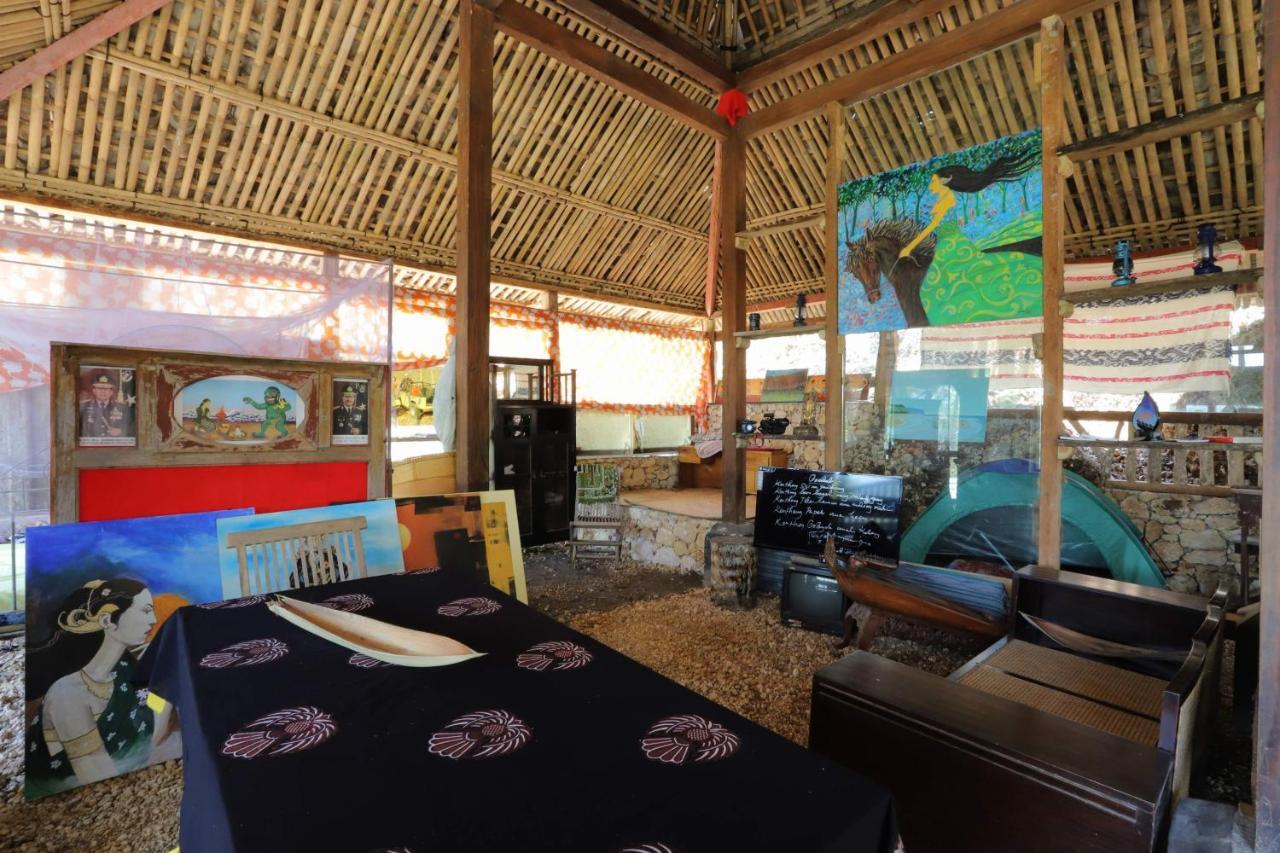 Newalaskuliner & Homestaywatulumbung Kretek Екстер'єр фото