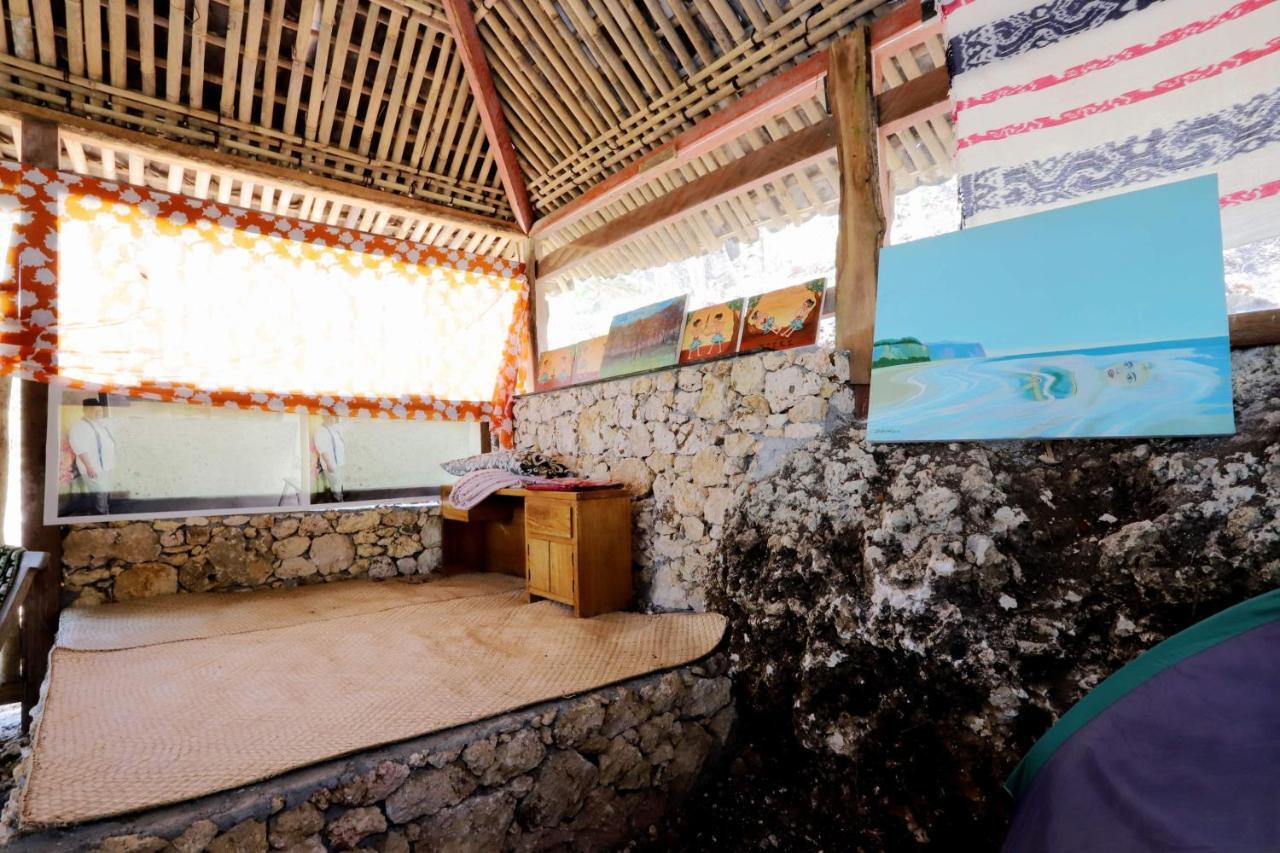 Newalaskuliner & Homestaywatulumbung Kretek Екстер'єр фото